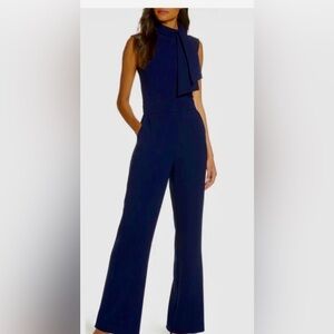 Harper Rose Classic Navy Jumpsuit size 14